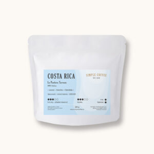 Zrnková káva Costa Rica 250g