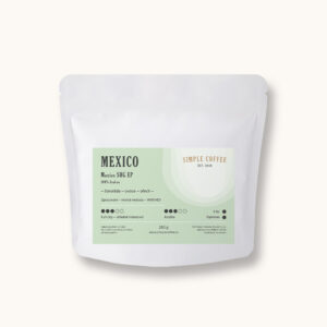 Zrnková káva Mexico 250g